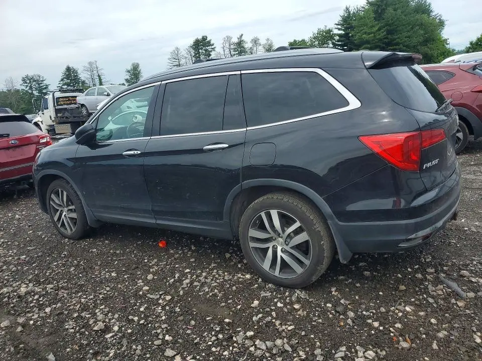 2016 HONDA PILOT ELITE  