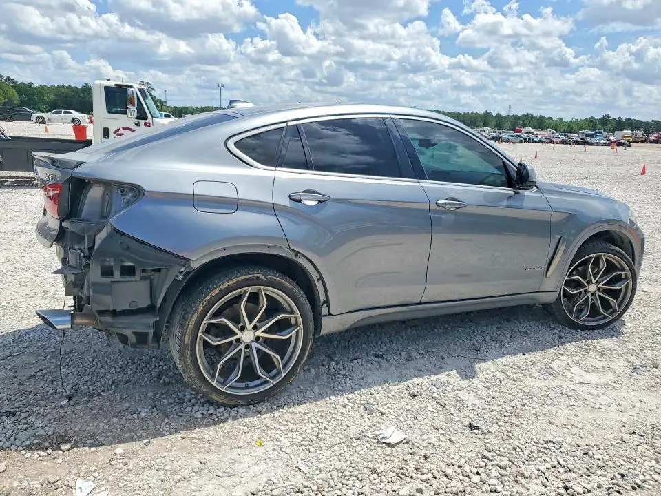 2019 BMW X6 SDRIVE35I  
