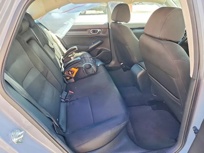 2024 HONDA CIVIC EX  