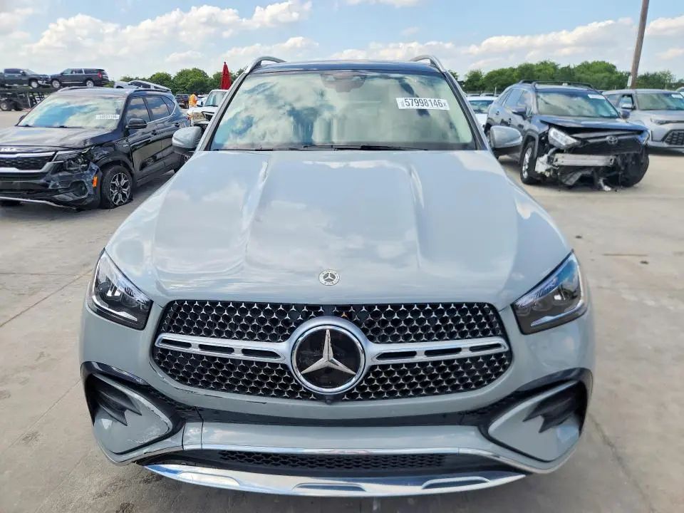 2024 MERCEDES-BENZ GLE 450E 4MATIC  