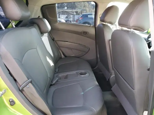 2015 CHEVROLET SPARK EV 2LT  