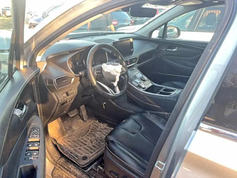 2022 HYUNDAI SANTA FE PREFERRED-TREND  