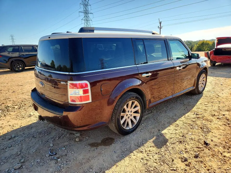 2012 FORD FLEX SEL  