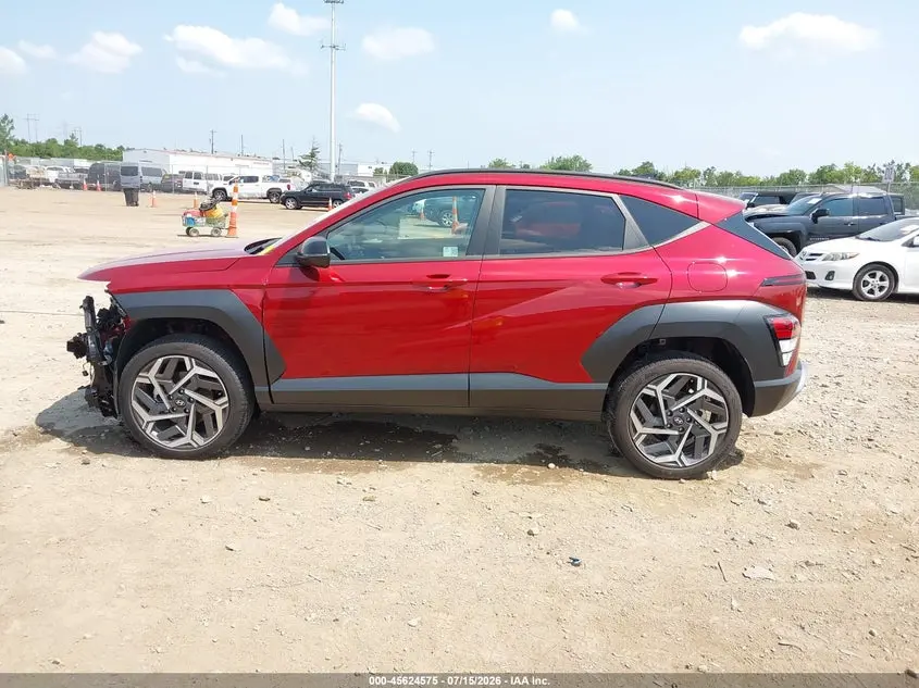 2026 HYUNDAI KONA SEL PREMIUM