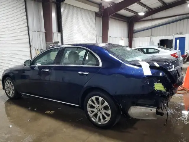 2017 MERCEDES-BENZ E 300  