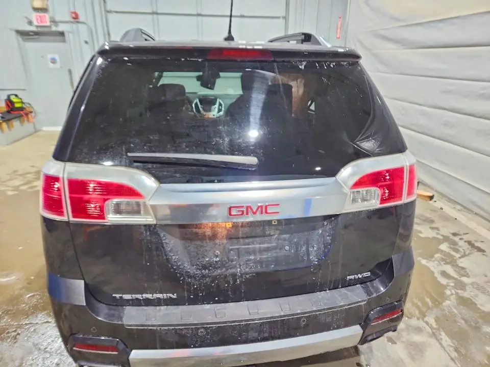 2014 GMC TERRAIN DENALI  