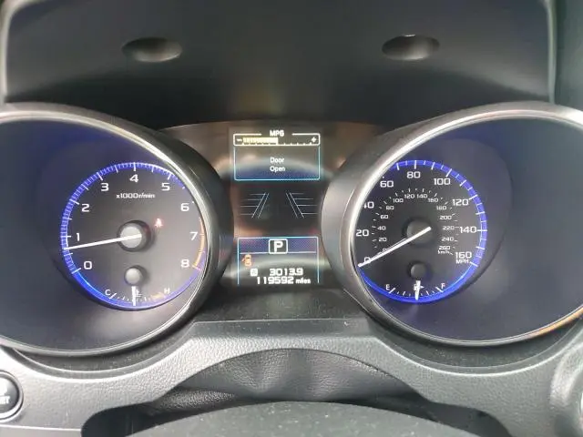 2019 SUBARU LEGACY 3.6R LIMITED  