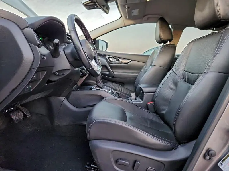 2021 NISSAN ROGUE SPORT SL  