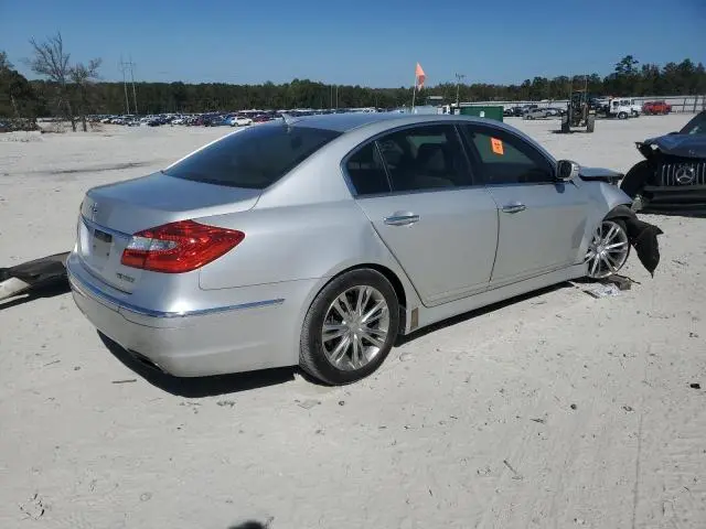 2012 HYUNDAI GENESIS 3.8L  