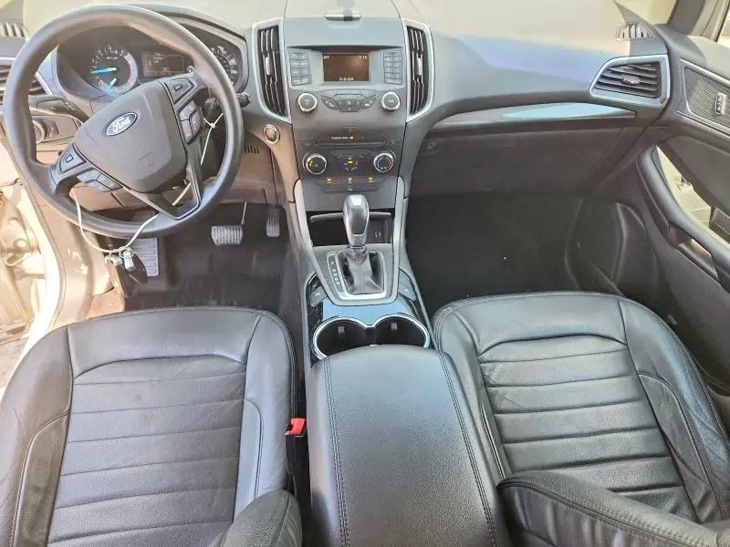 2017 FORD EDGE SE  