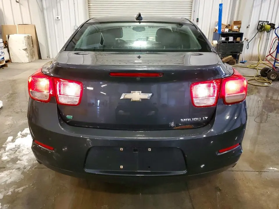 2015 CHEVROLET MALIBU 1LT  