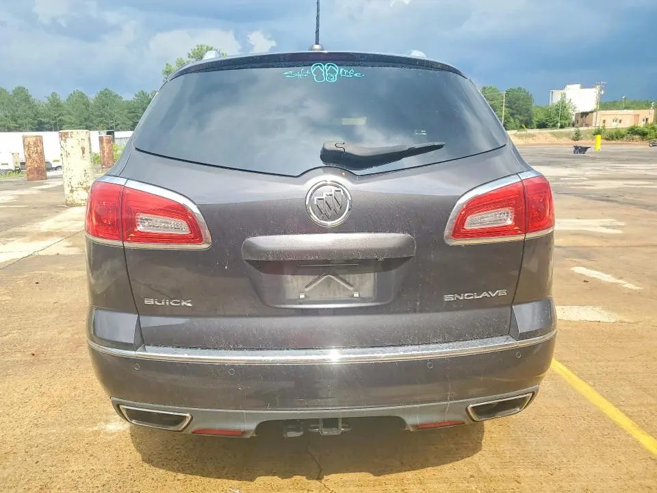 2016 BUICK ENCLAVE   