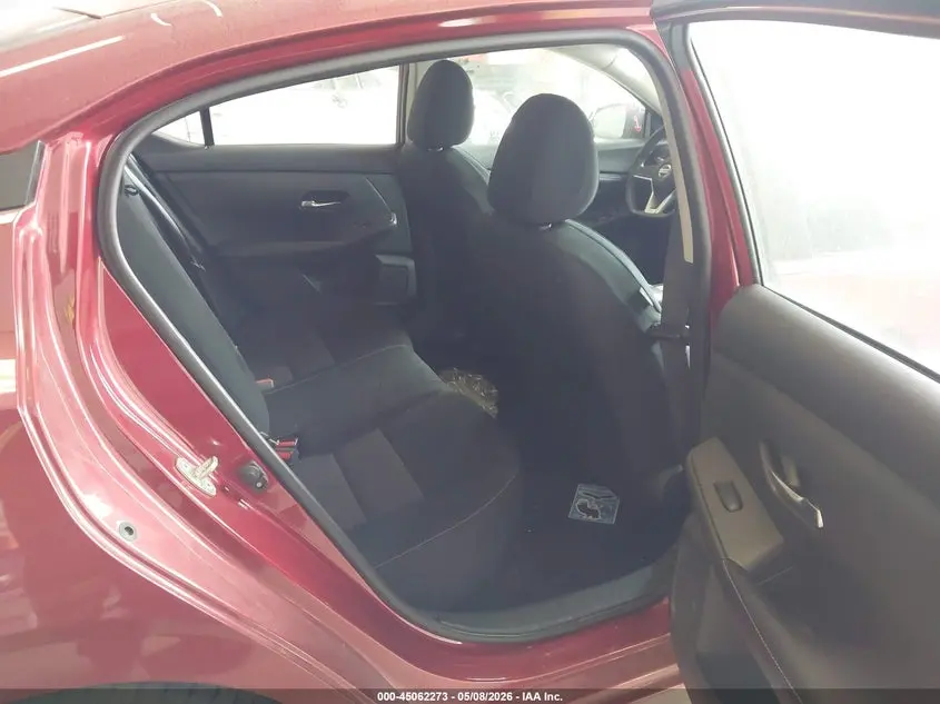 2020 NISSAN SENTRA SV XTRONIC CVT