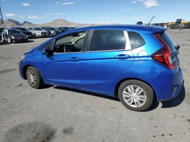 2015 HONDA FIT LX  