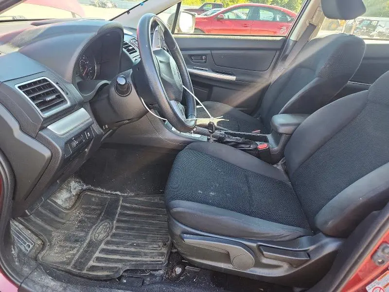 2016 SUBARU IMPREZA   