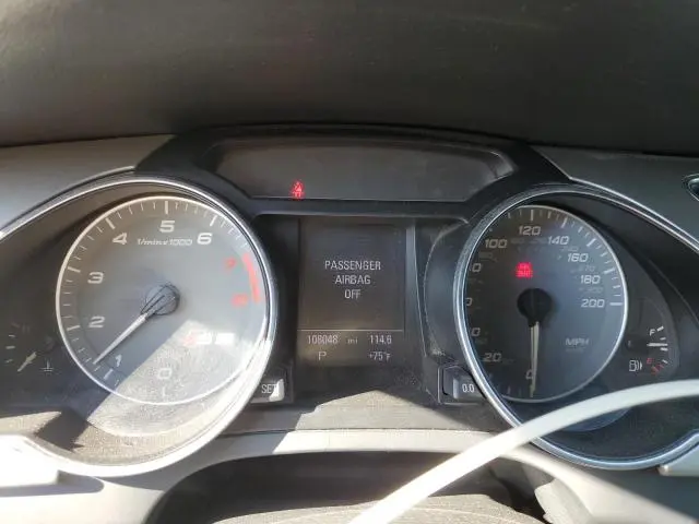 2011 AUDI S5 PREMIUM PLUS  