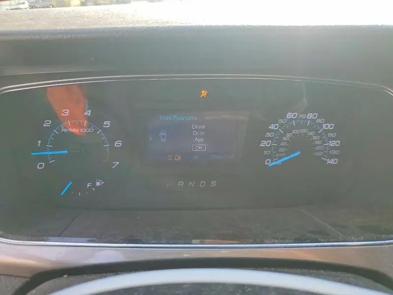 2014 FORD TAURUS SEL  