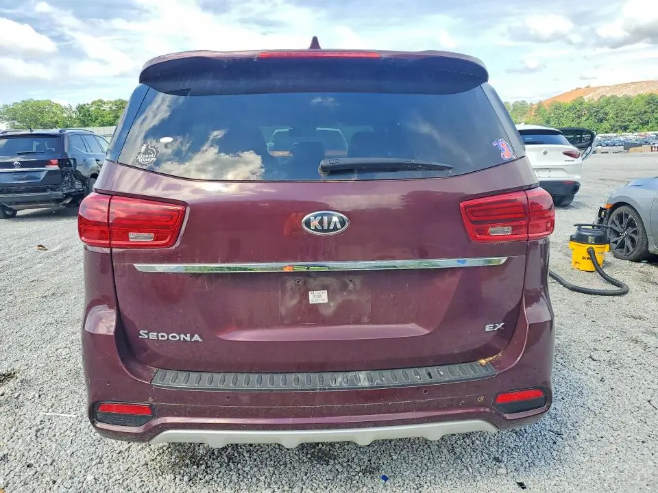 2019 KIA SEDONA EX  