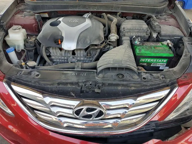 2011 HYUNDAI SONATA SE 2.0T  