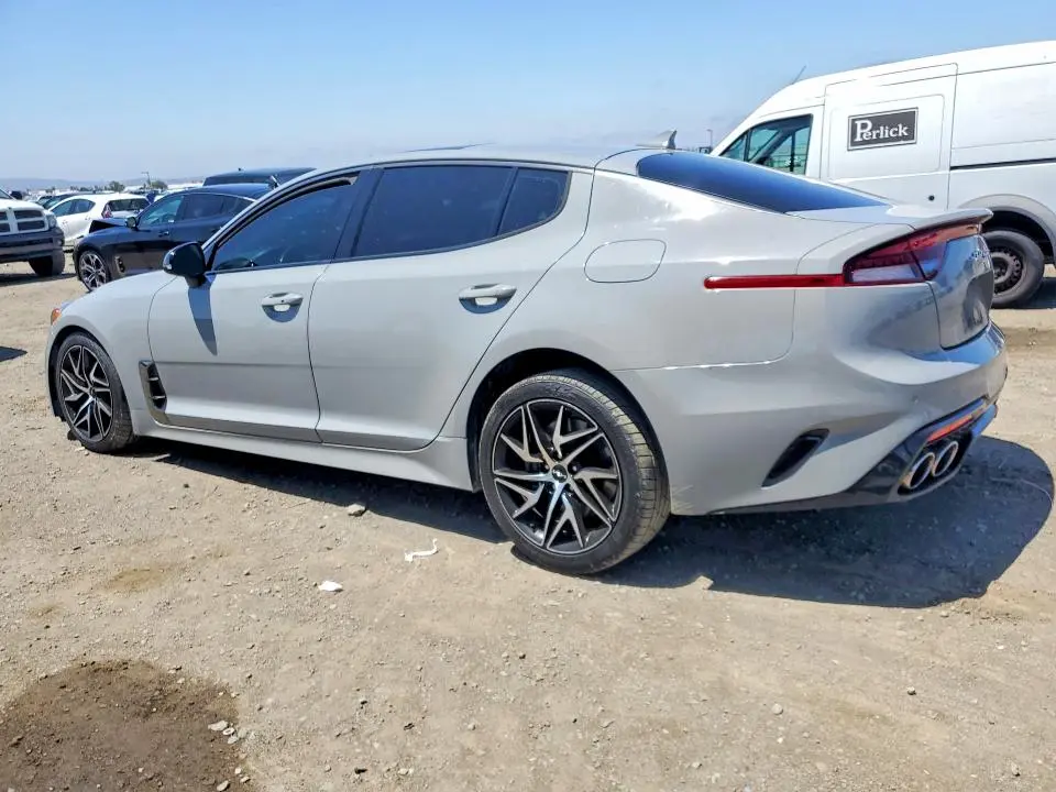 2022 KIA STINGER GT LINE  