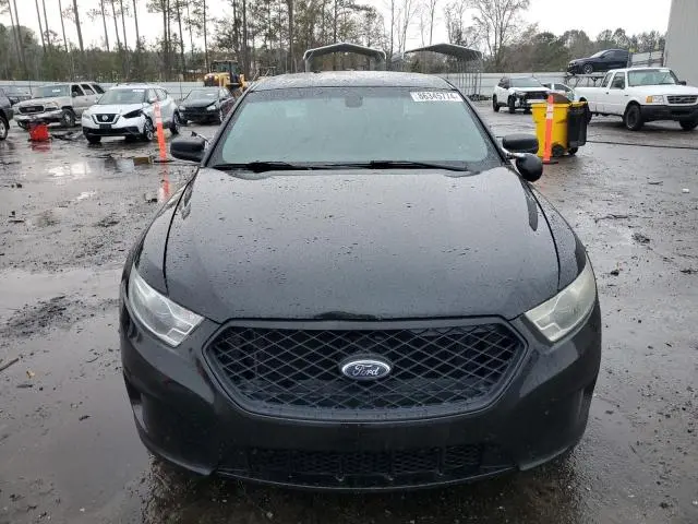2015 FORD TAURUS POLICE INTERCEPTOR