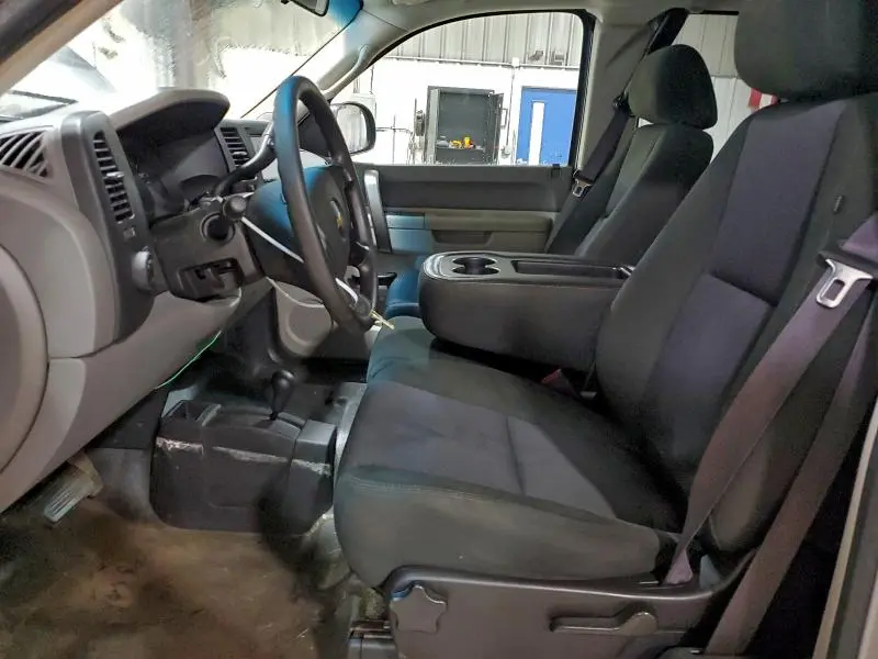 2012 CHEVROLET SILVERADO K1500  