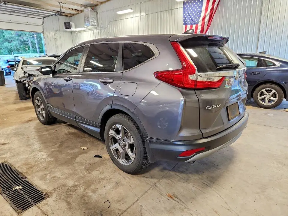 2017 HONDA CR-V EXL  