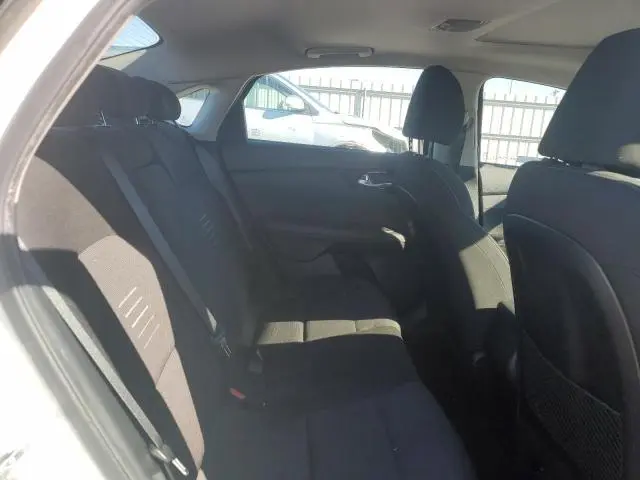 2019 KIA FORTE GT LINE  