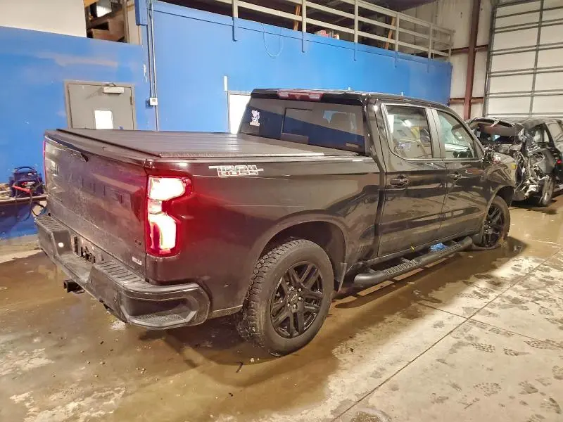 2020 CHEVROLET SILVERADO K1500 LT TRAIL BOSS  