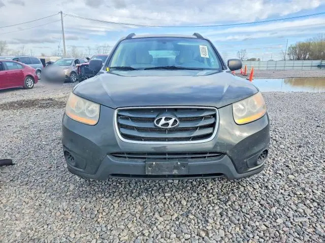 2010 HYUNDAI SANTA FE GLS  