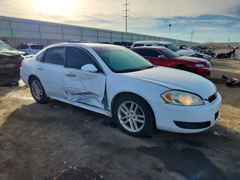 2013 CHEVROLET IMPALA LTZ  