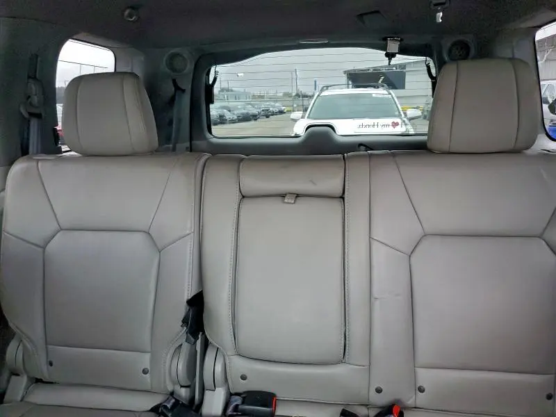 2012 HONDA PILOT TOURING  