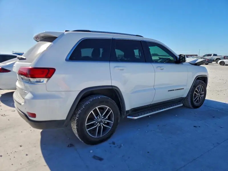 2020 JEEP GRAND CHEROKEE LAREDO  