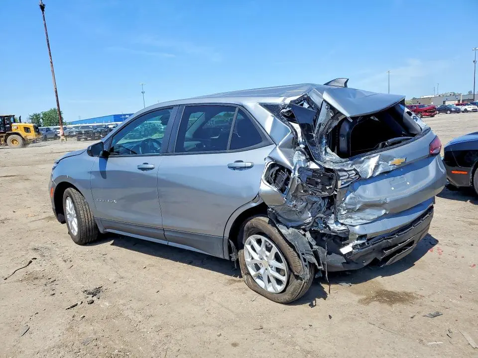 2024 CHEVROLET EQUINOX LS  
