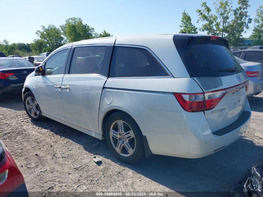 2013 HONDA ODYSSEY TOURING/TOURING ELITE