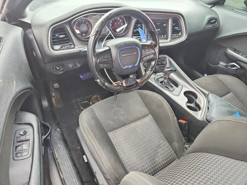 2020 DODGE CHALLENGER R  