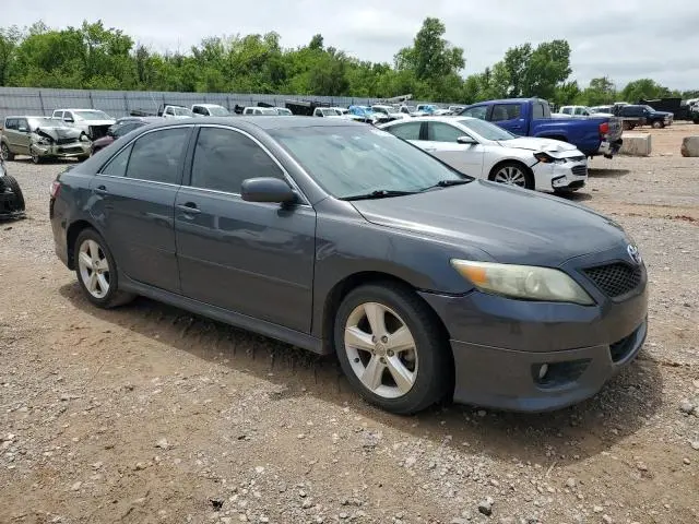 2011 TOYOTA CAMRY BASE  