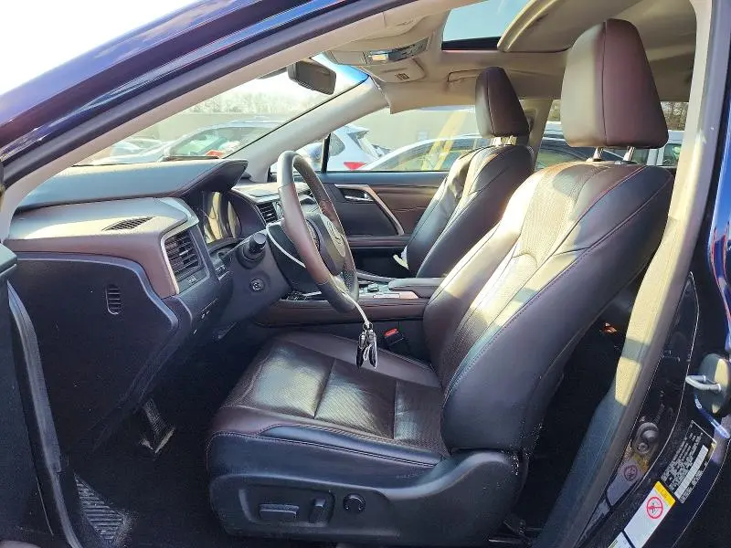 2018 LEXUS RX 350 BASE  