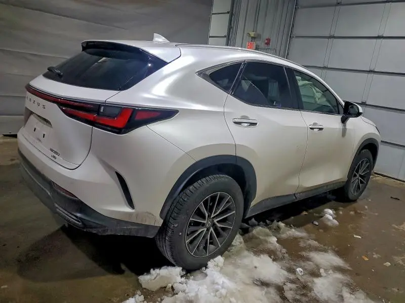 2025 LEXUS NX 350 BASE  