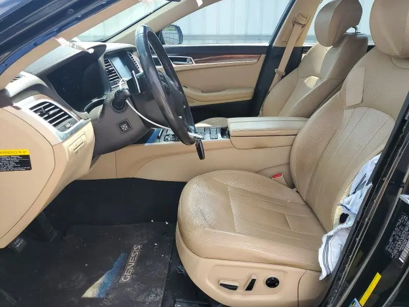 2016 HYUNDAI GENESIS 3.8L  