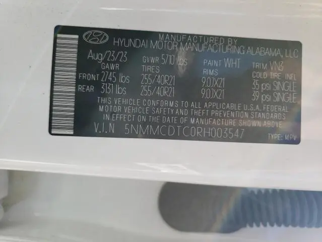 2024 GENESIS GV70 BASE  