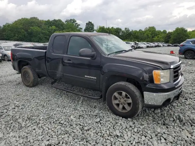 2011 GMC SIERRA C1500 SLE  