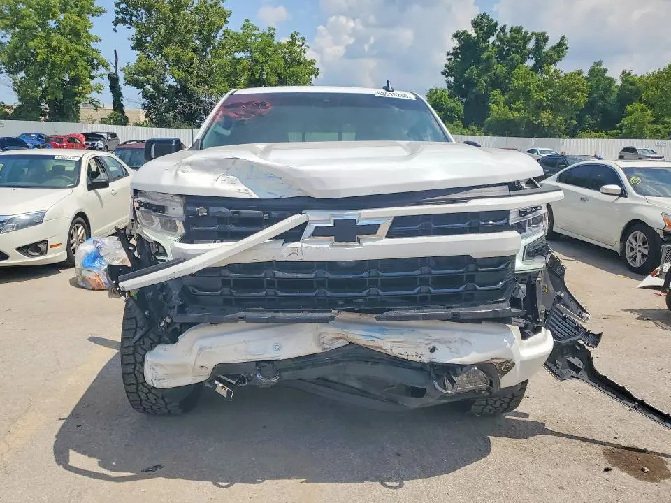 2024 CHEVROLET SILVERADO K1500 RST  