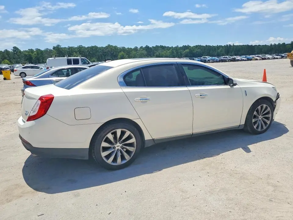 2013 LINCOLN MKS   