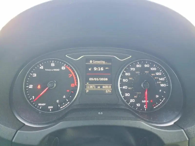 2016 AUDI A3 PREMIUM  