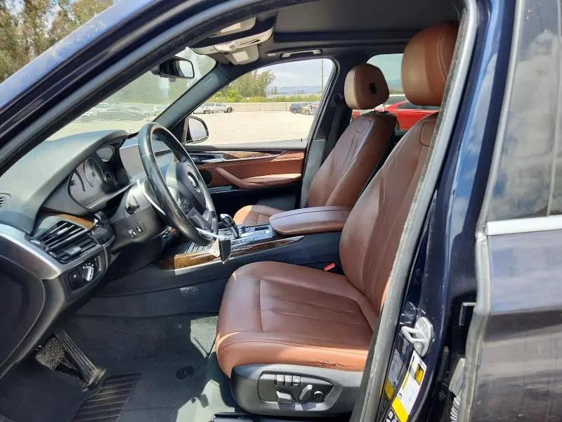 2017 BMW X5 XDRIVE35I  