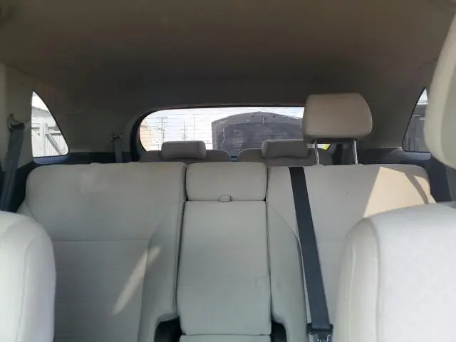 2016 KIA SORENTO LX  