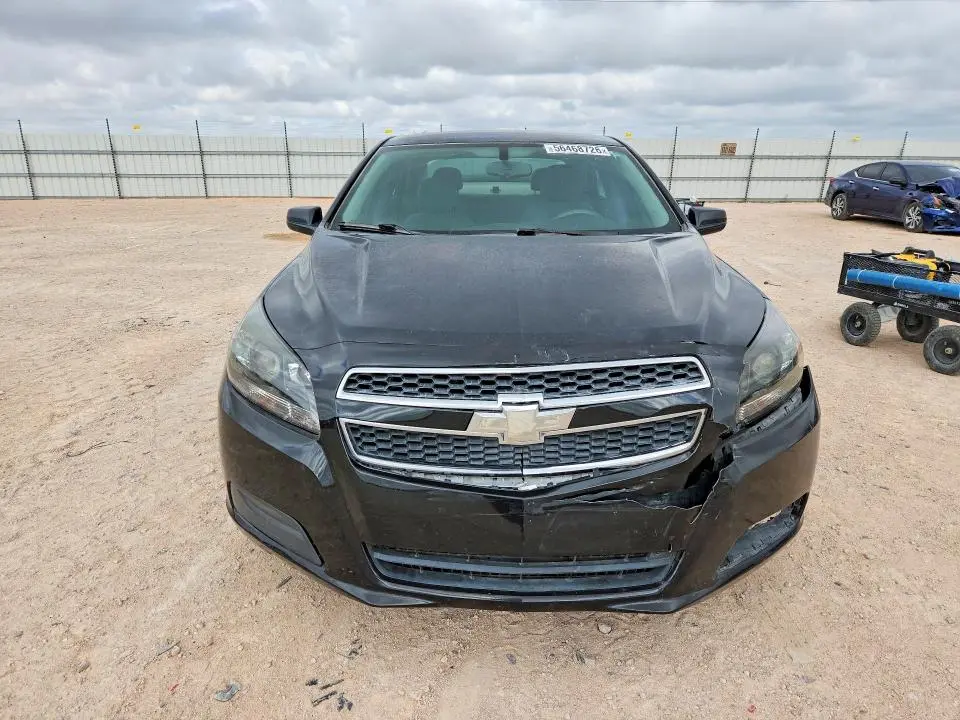 2013 CHEVROLET MALIBU LS  