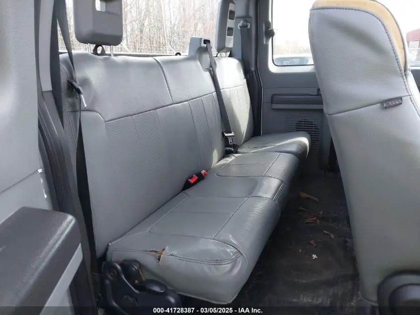 2012 FORD F-250 LARIAT/XL/XLT