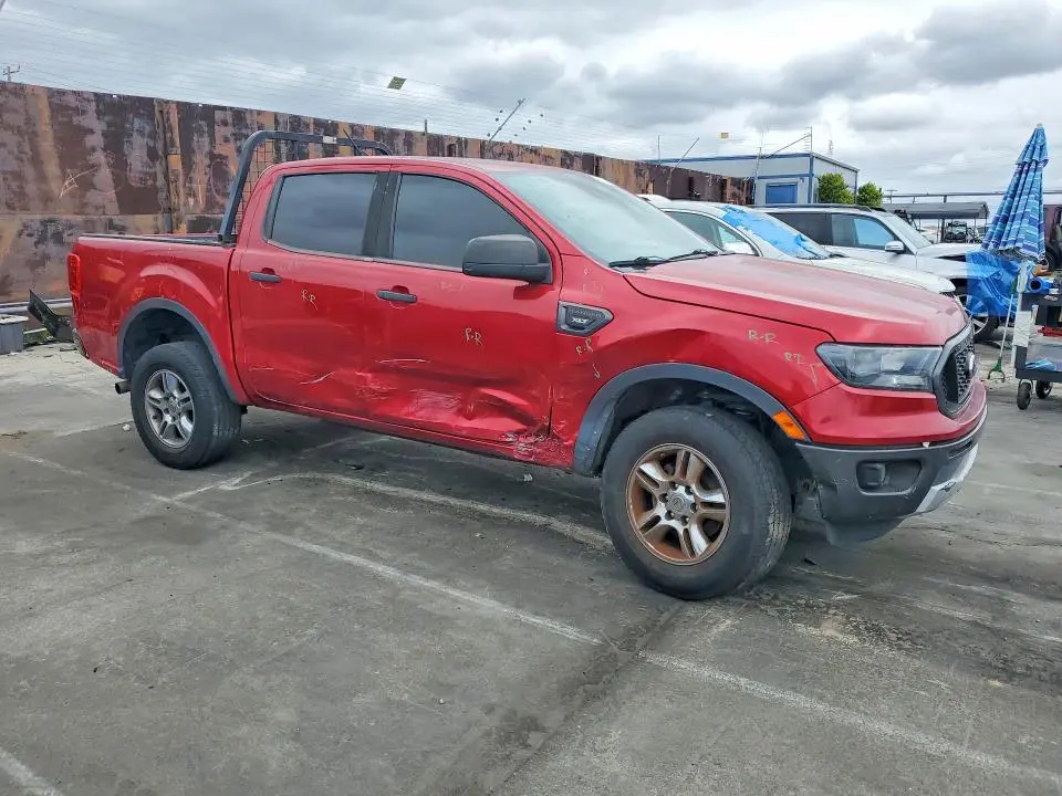 2021 FORD RANGER XL  